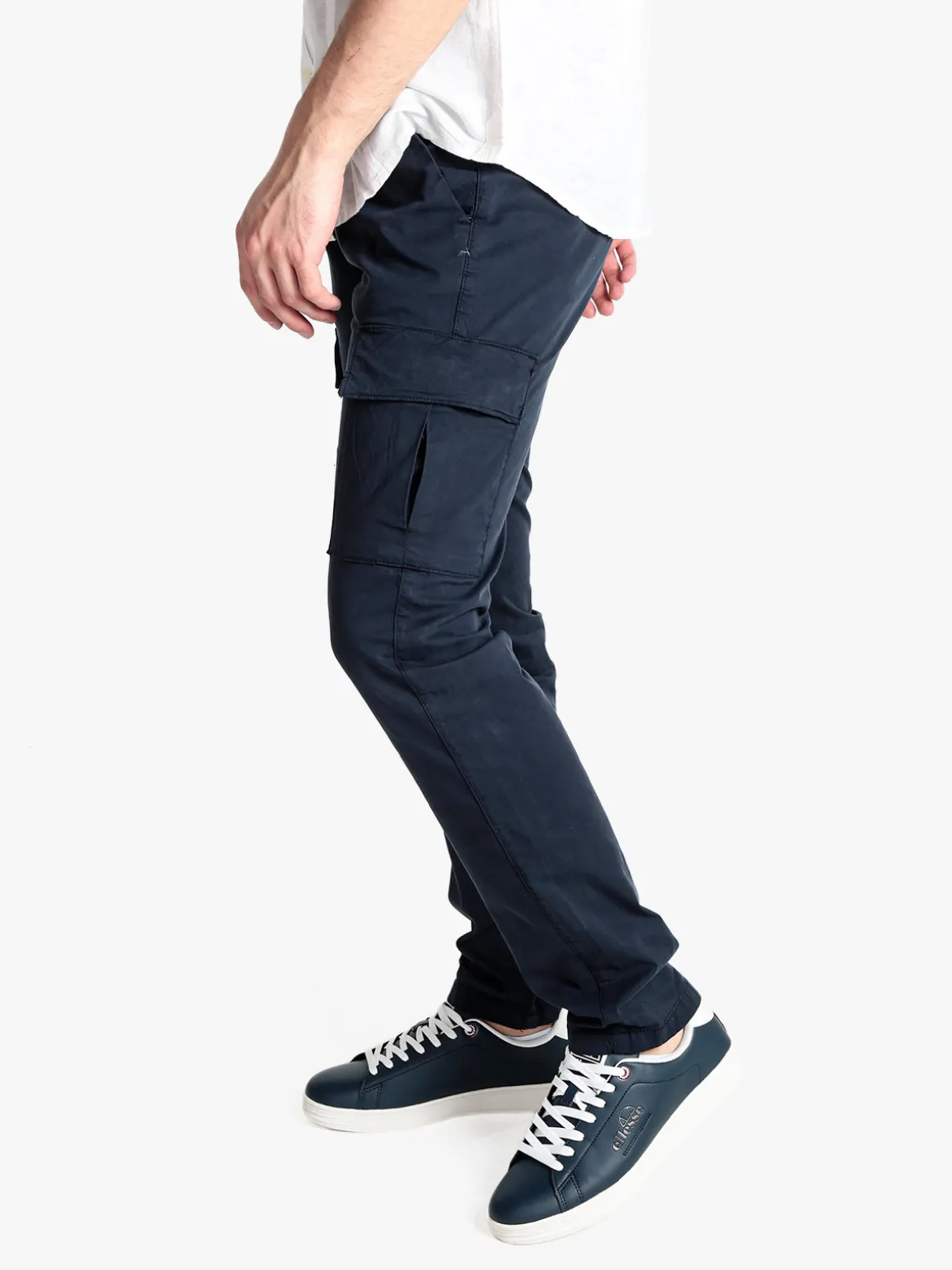 Coveri Moving Pantaloni cargo da uomo in cotone