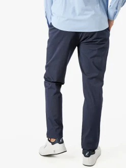 Coveri Moving Pantaloni casual da uomo a vita bassa - blu scuro