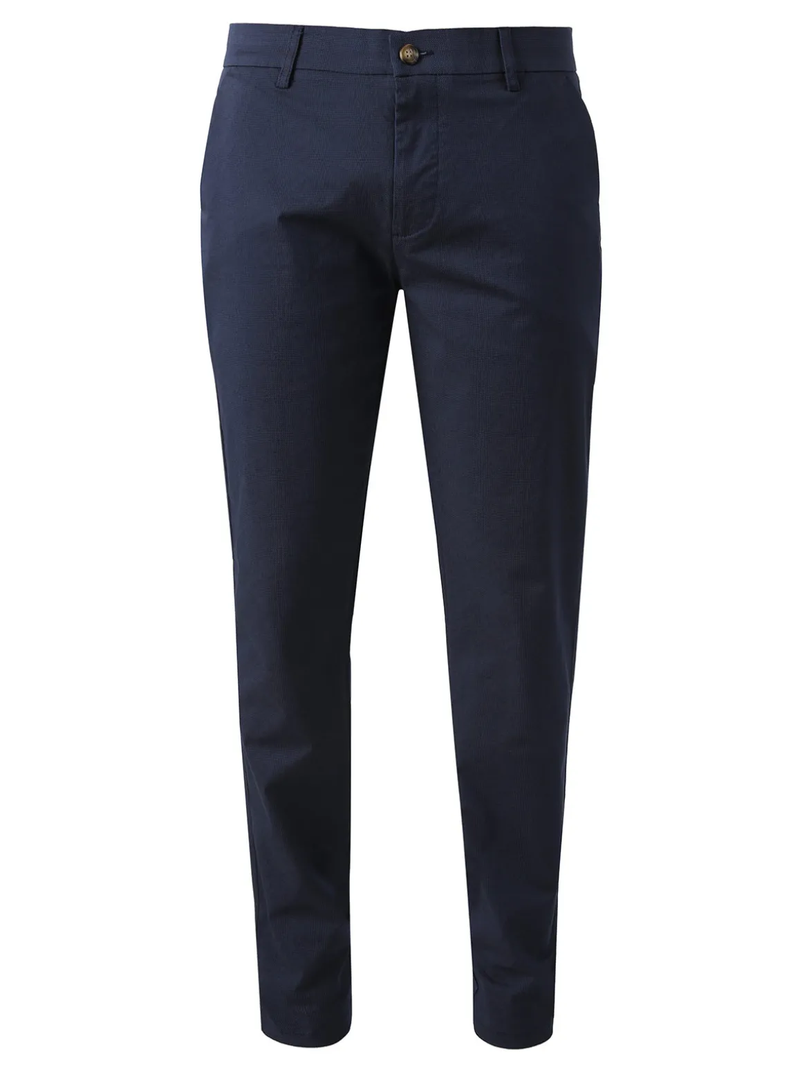Coveri Moving Pantaloni casual da uomo a vita bassa - blu scuro