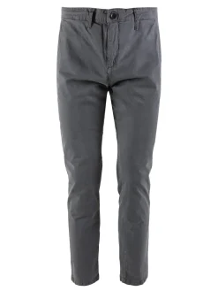 Coveri Moving Pantaloni casual da uomo texturizzati