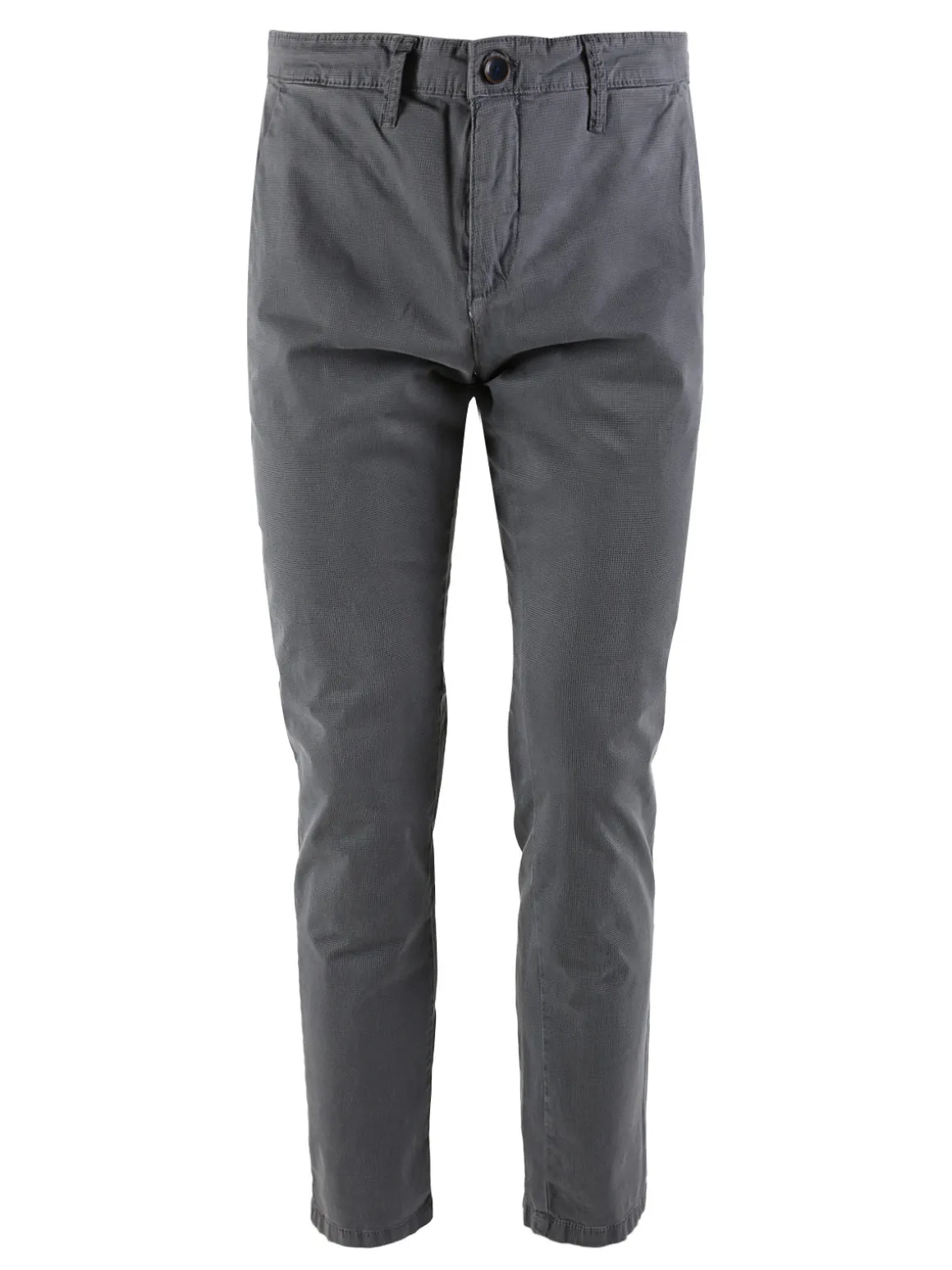 Coveri Moving Pantaloni casual da uomo texturizzati
