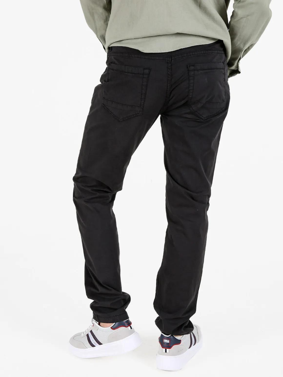Coveri Moving Pantaloni da uomo in cotone
