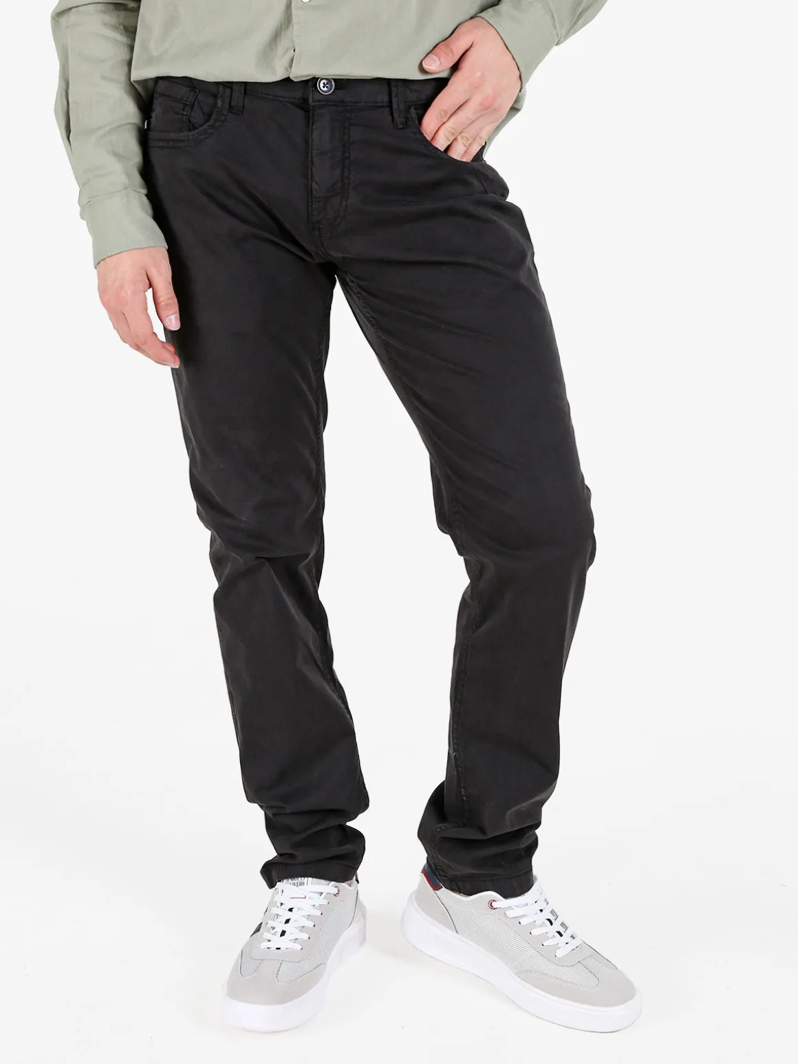 Coveri Moving Pantaloni da uomo in cotone