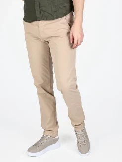 Coveri Moving Pantaloni da uomo in cotone a vita bassa