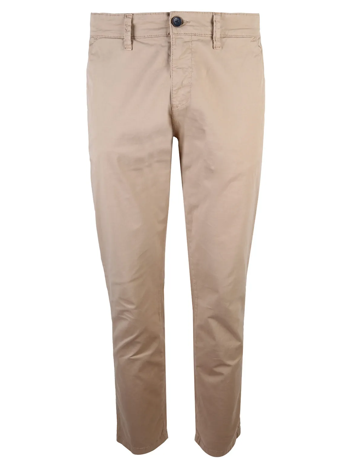 Coveri Moving Pantaloni da uomo in cotone a vita bassa