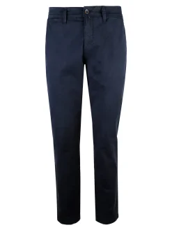 Coveri Moving Pantaloni da uomo in cotone a vita bassa