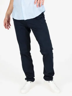 Coveri Moving Pantaloni da uomo in cotone a vita bassa