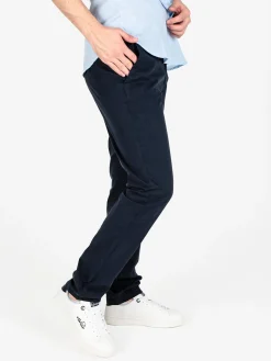 Coveri Moving Pantaloni da uomo in cotone a vita bassa