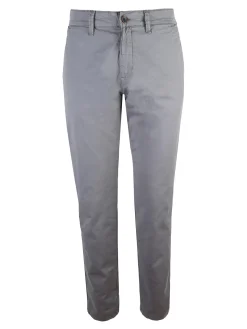 Coveri Moving Pantaloni da uomo in cotone a vita bassa