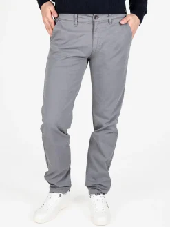 Coveri Moving Pantaloni da uomo in cotone a vita bassa