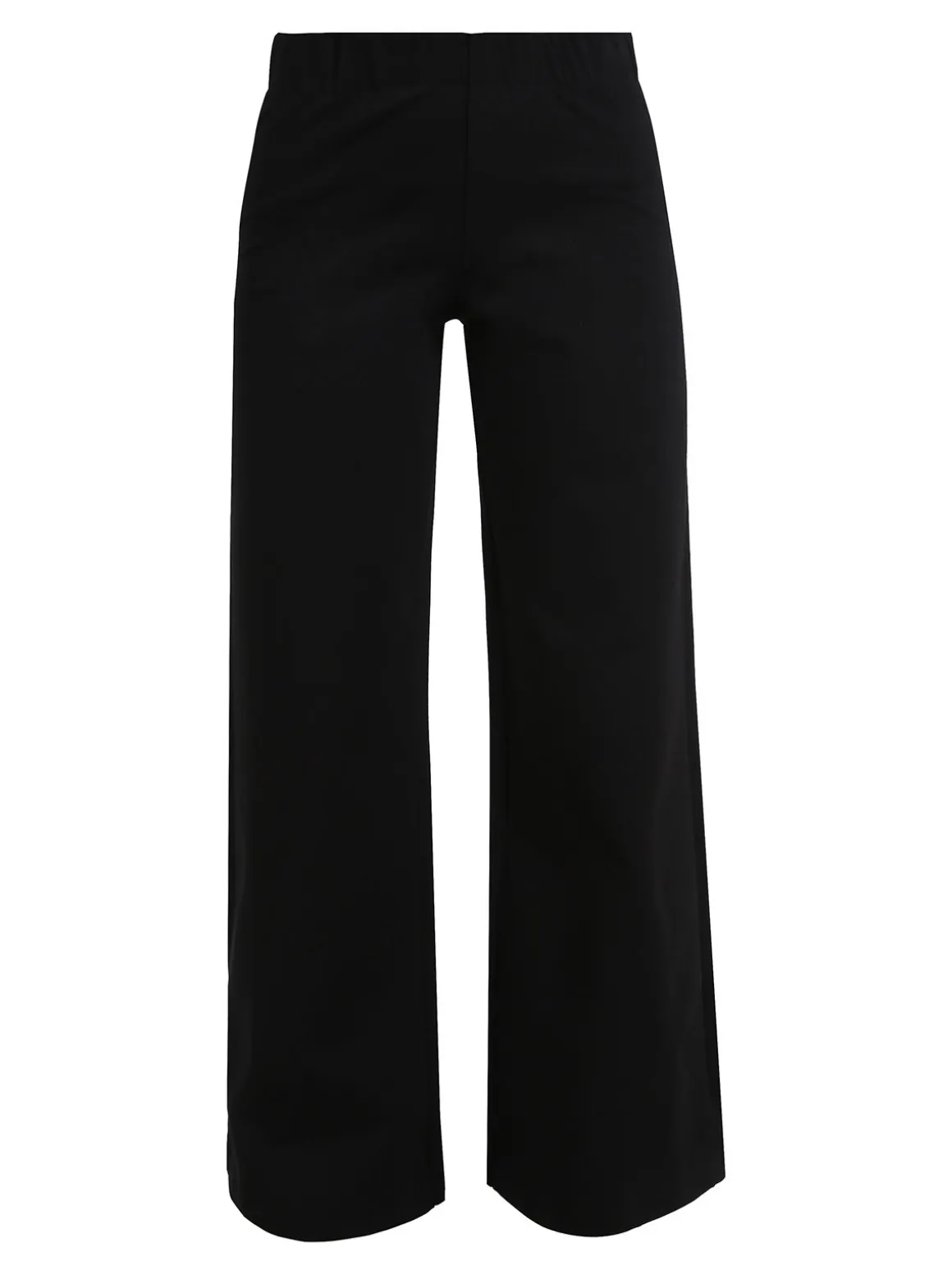 Coveri Moving Pantaloni donna a gamba larga - nero