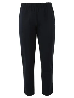 Coveri Moving Pantaloni donna in felpa di cotone - nero