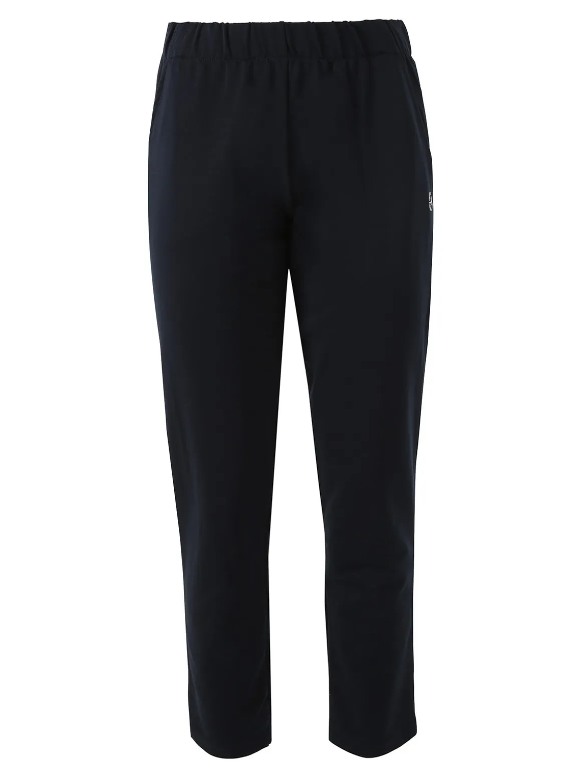 Coveri Moving Pantaloni donna in felpa di cotone - nero