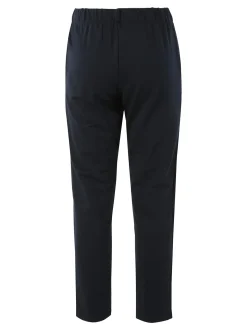 Coveri Moving Pantaloni donna in felpa di cotone - nero