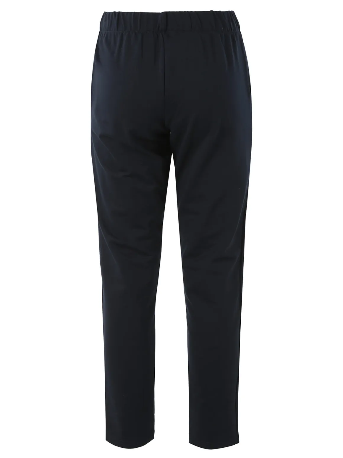 Coveri Moving Pantaloni donna in felpa di cotone - nero