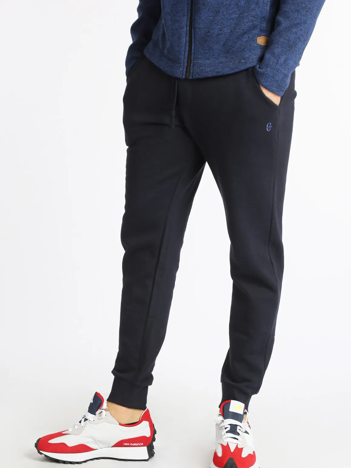 Coveri Moving Pantaloni sportivi uomo con polsini