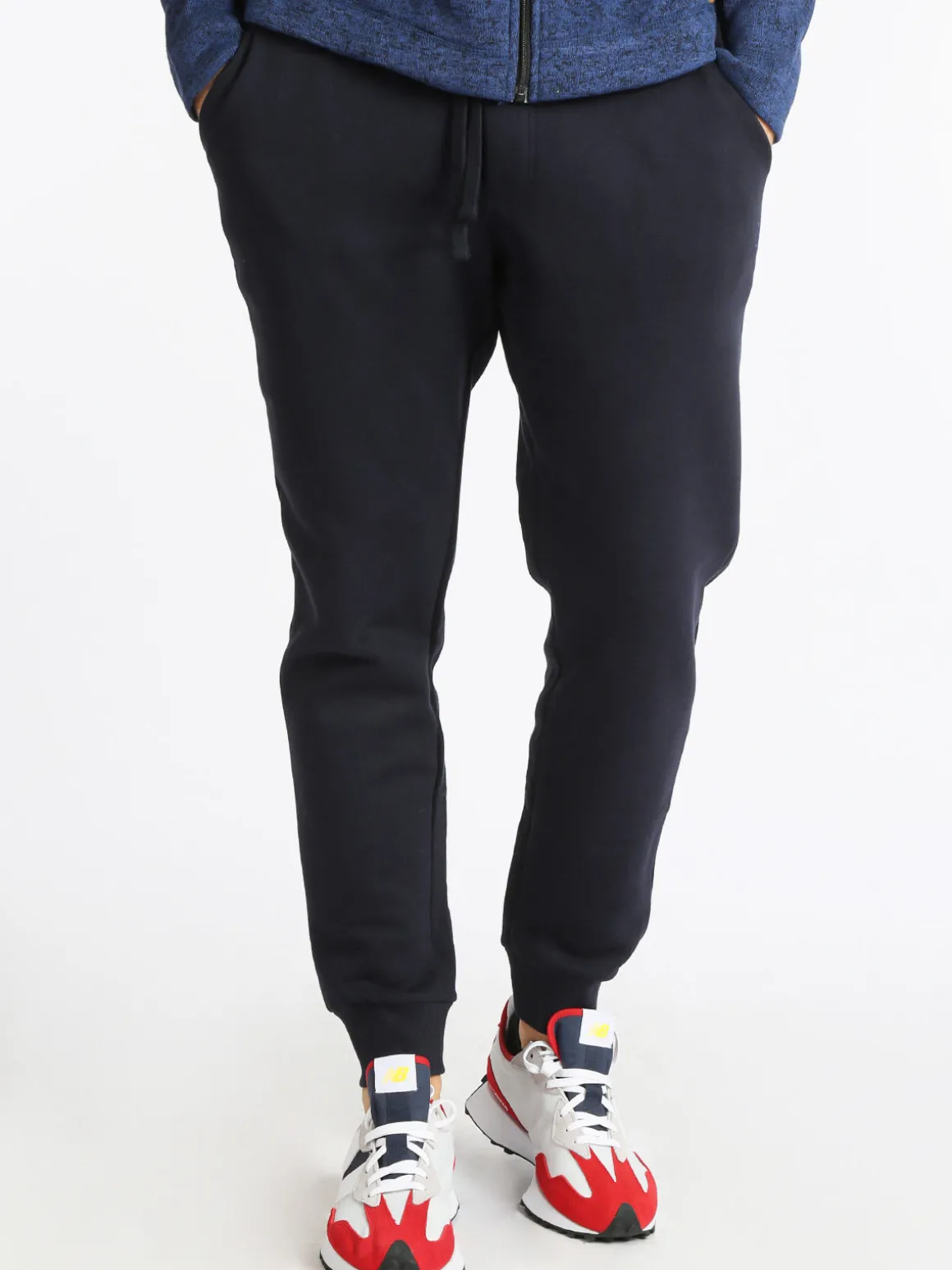 Coveri Moving Pantaloni sportivi uomo con polsini