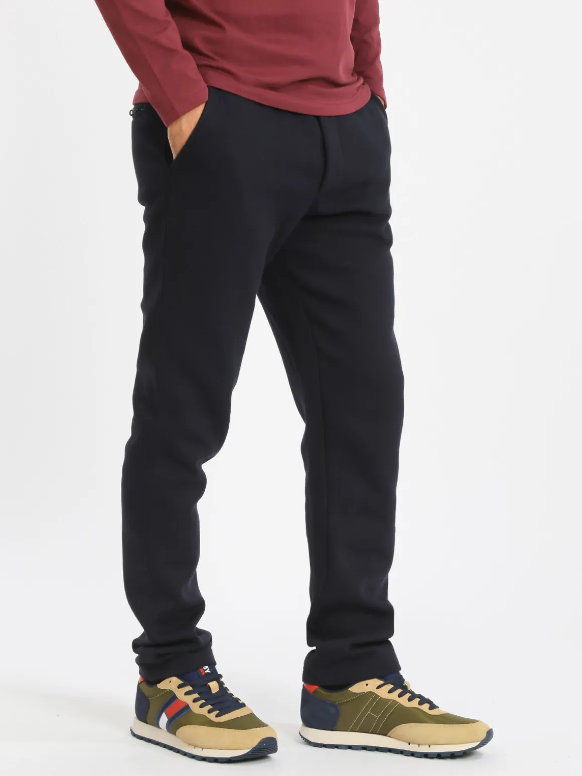 Coveri Moving Pantaloni sportivi felpati