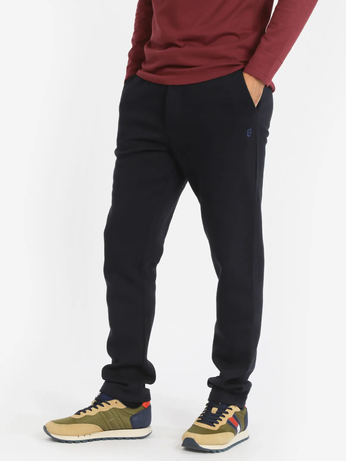 Coveri Moving Pantaloni sportivi felpati