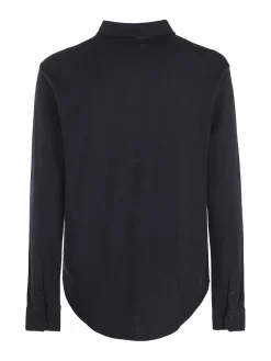 Coveri Moving Polo camicia in cotone da uomo