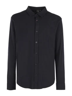 Coveri Moving Polo camicia in cotone da uomo