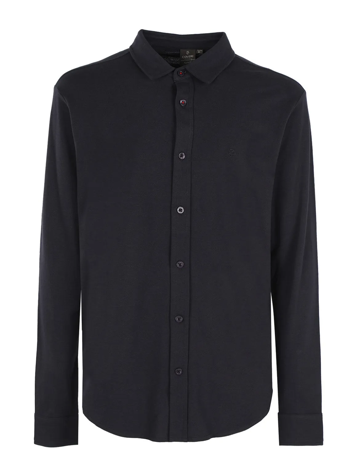 Coveri Moving Polo camicia in cotone da uomo