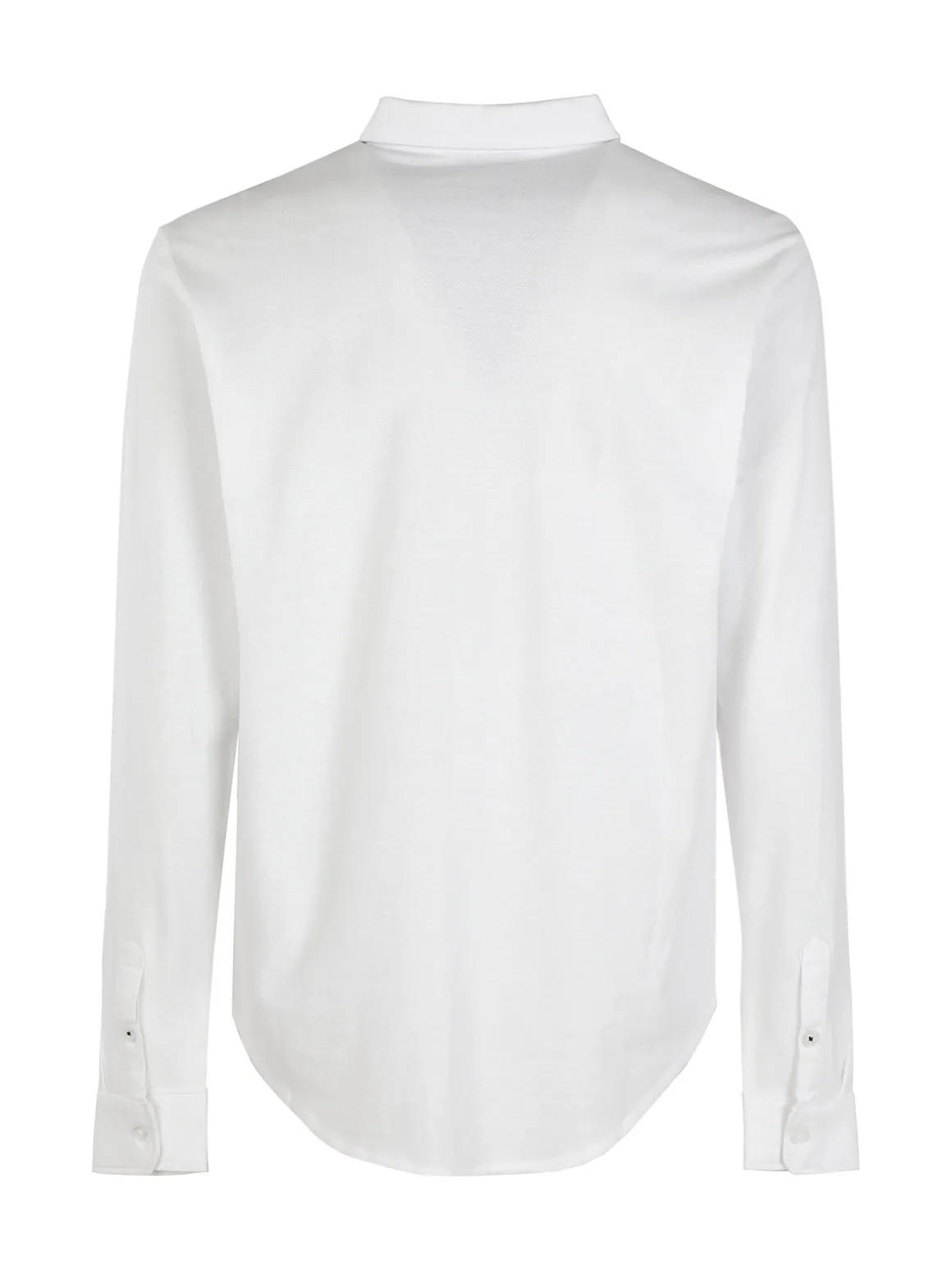 Coveri Moving Polo camicia in cotone da uomo