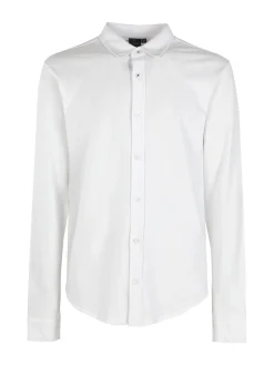Coveri Moving Polo camicia in cotone da uomo