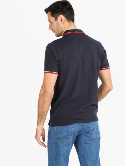 Coveri Moving Polo da uomo a maniche corte