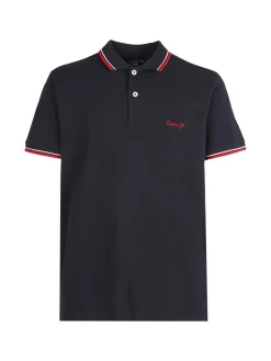 Coveri Moving Polo da uomo a maniche corte