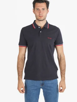 Coveri Moving Polo da uomo a maniche corte