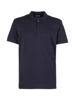 Coveri Moving Polo da uomo in cotone a maniche corte