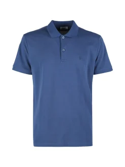 Coveri Moving Polo da uomo in cotone a maniche corte