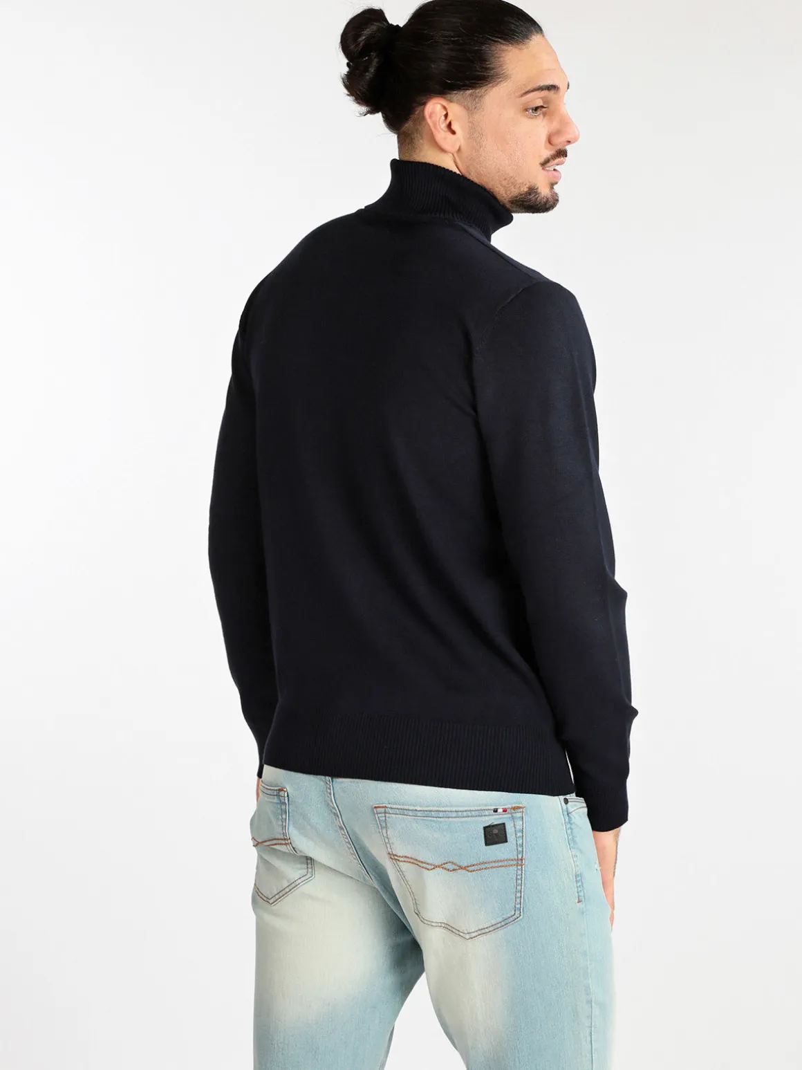 Coveri Moving Pullover dolcevita da uomo