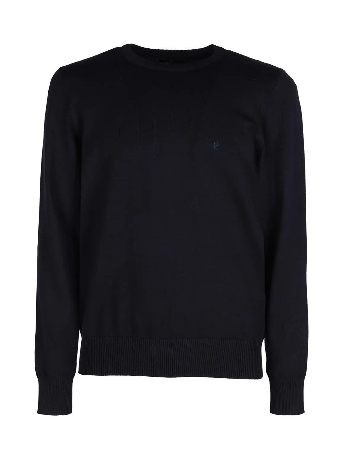 Coveri Moving Pullover girocollo da uomo tinta unita