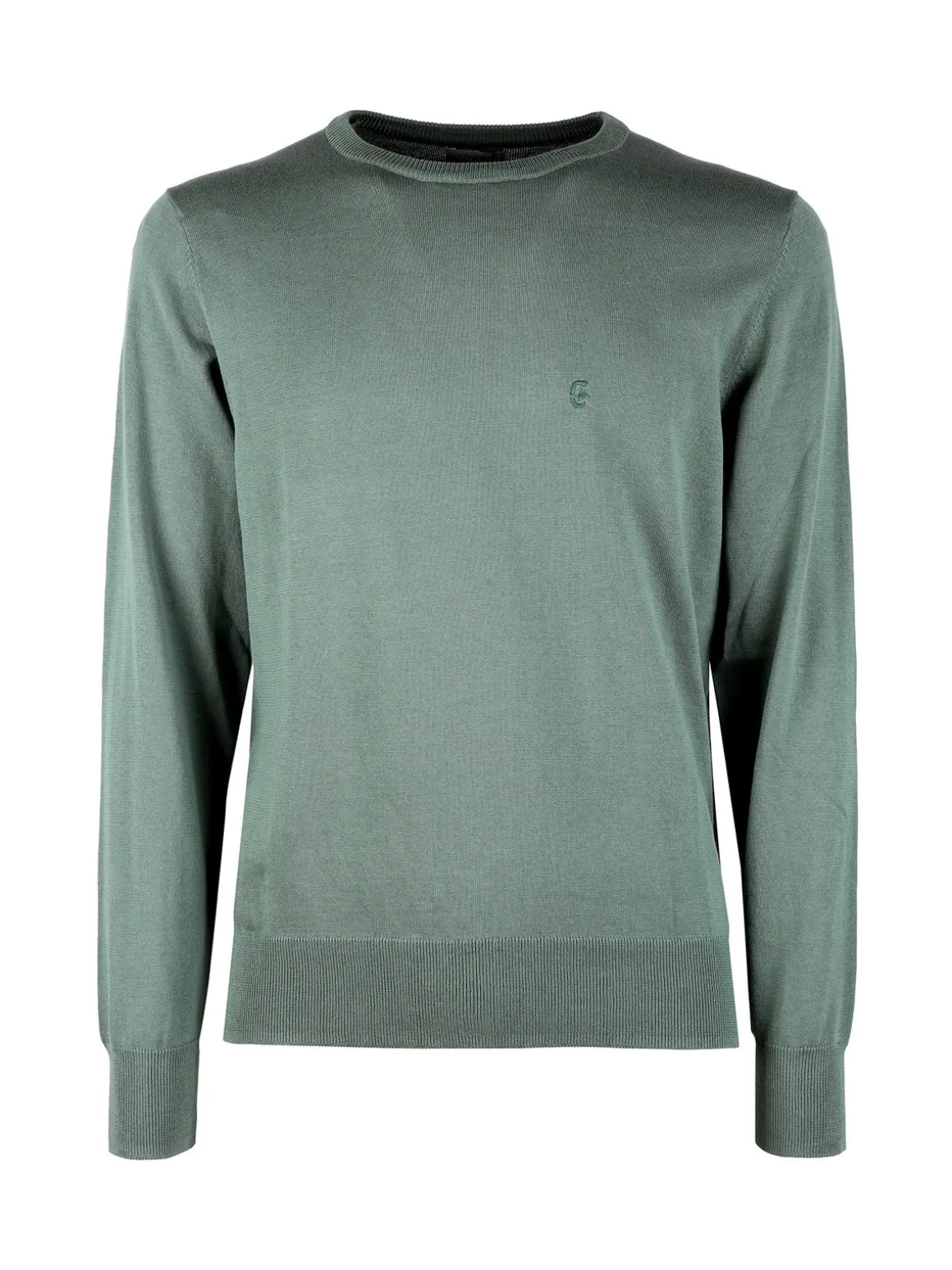Coveri Moving Pullover girocollo da uomo in cotone