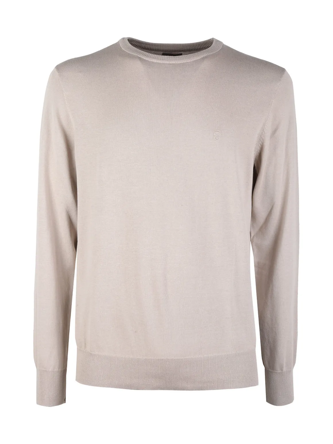 Coveri Moving Pullover girocollo da uomo in cotone