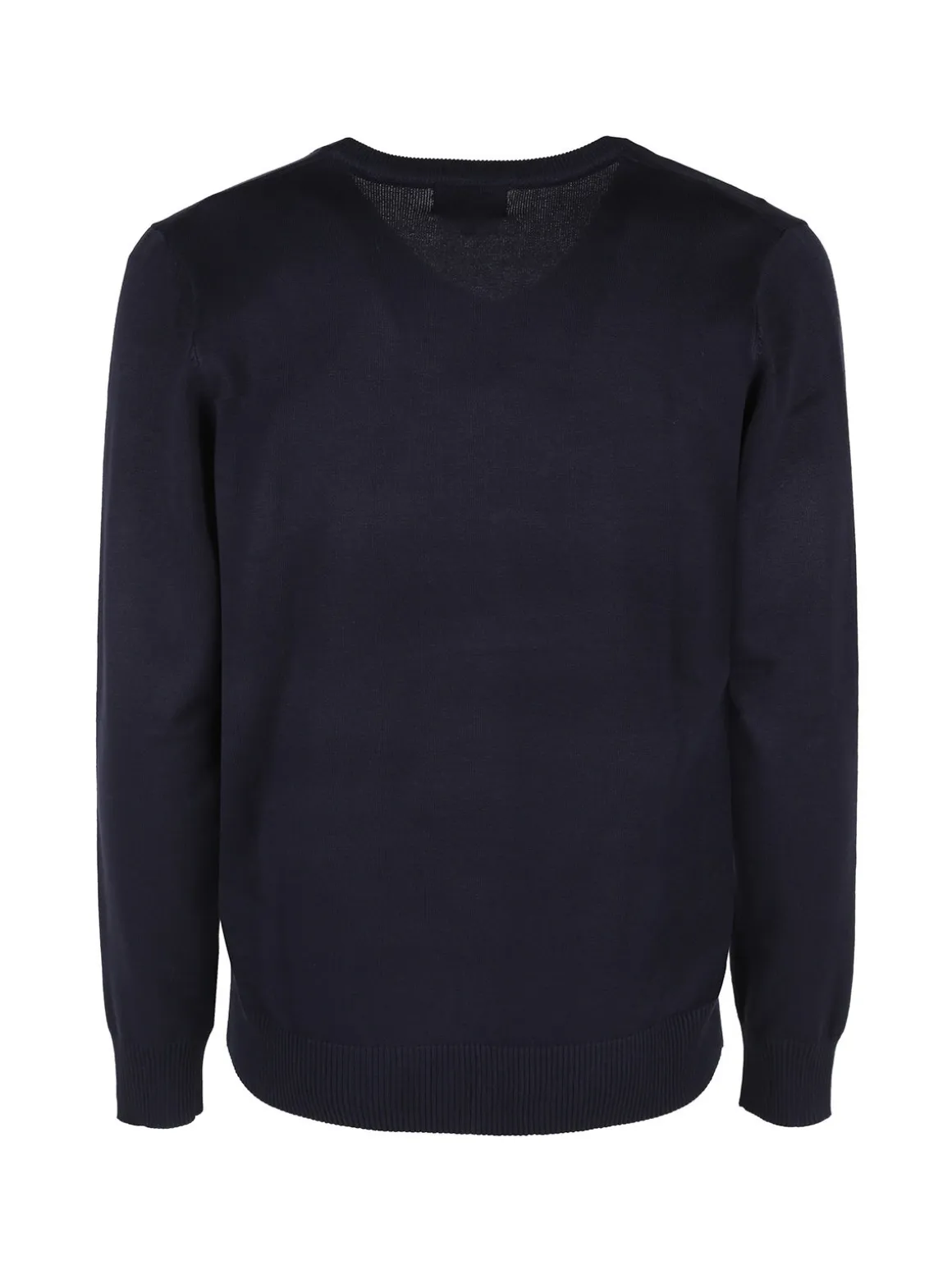 Coveri Moving Pullover in maglia da uomo con scollo a V