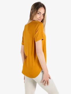 Coveri Moving T-shirt da donna con strass