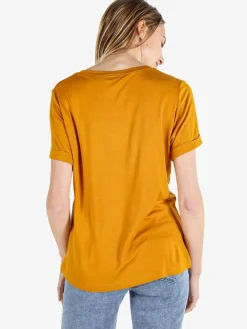 Coveri Moving T-shirt da donna con strass