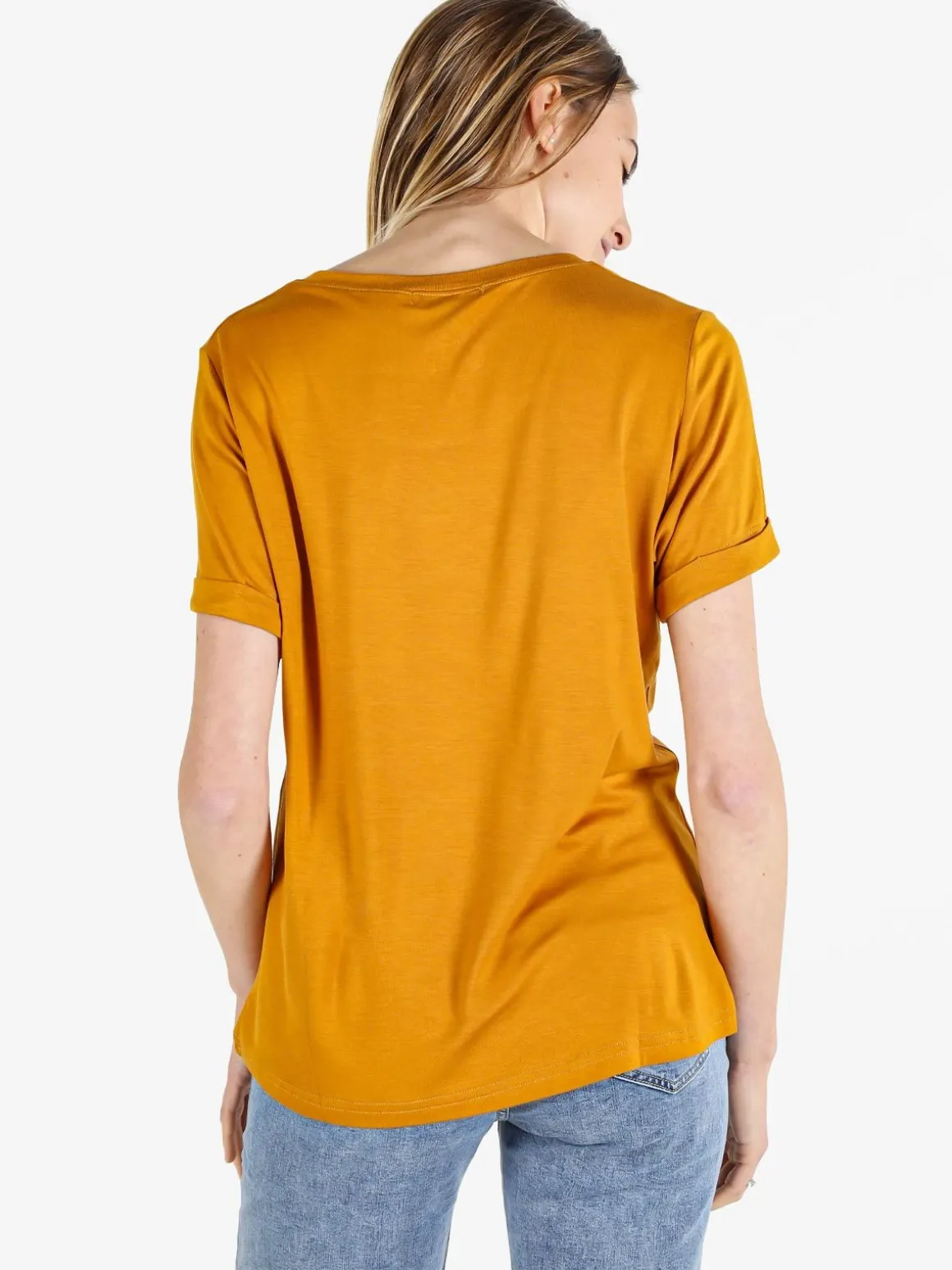 Coveri Moving T-shirt da donna con strass