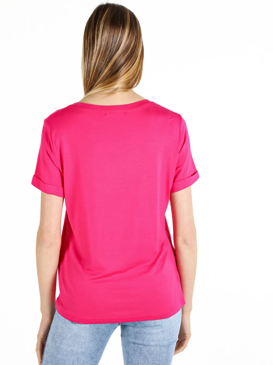 Coveri Moving T-shirt da donna con strass