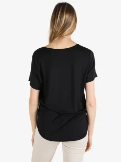 Coveri Moving T-shirt da donna con strass