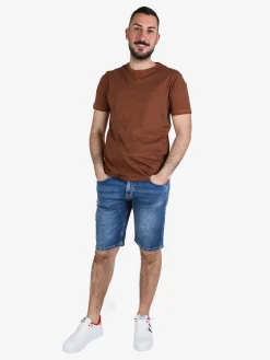 Coveri Moving T-shirt da uomo in cotone