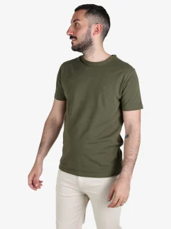 Coveri Moving T-shirt da uomo in cotone