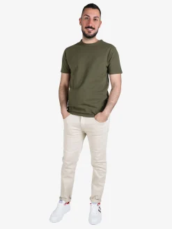 Coveri Moving T-shirt da uomo in cotone