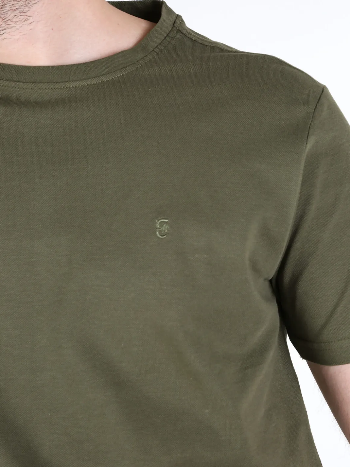 Coveri Moving T-shirt da uomo in cotone