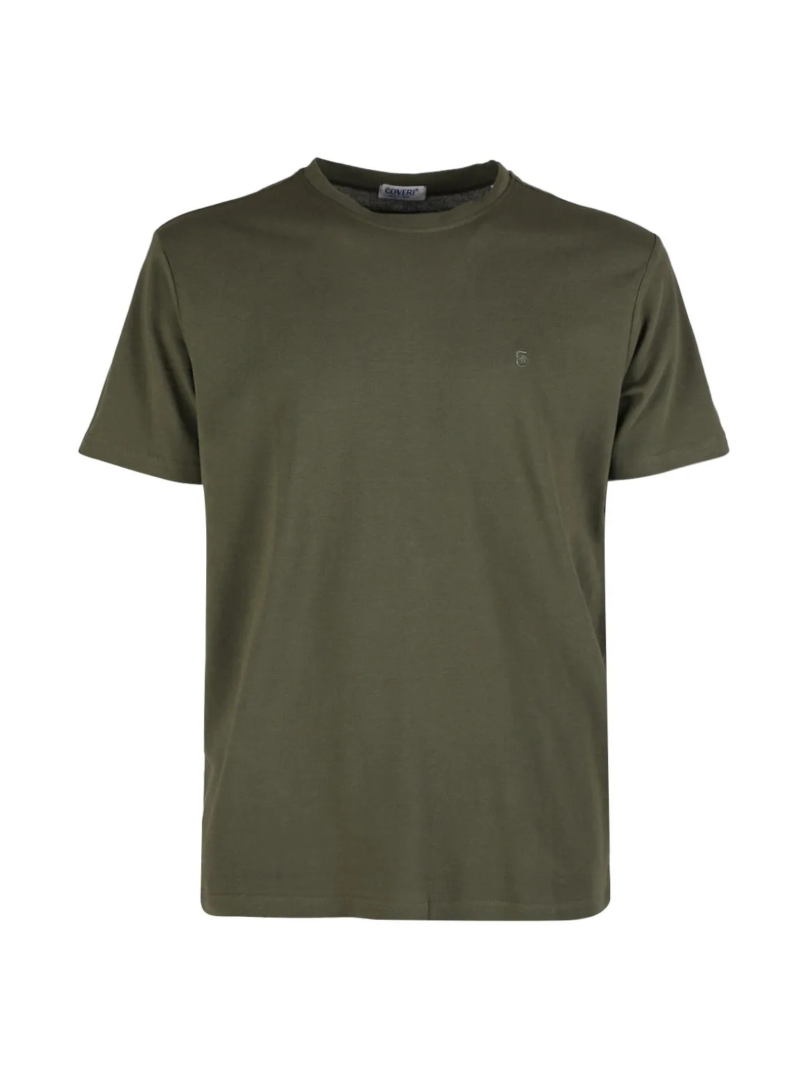 Coveri Moving T-shirt da uomo in cotone
