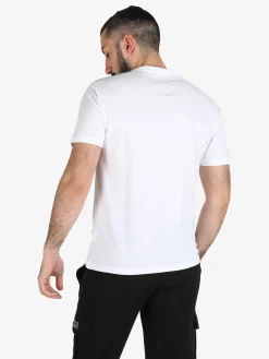 Coveri Moving T-shirt da uomo in cotone