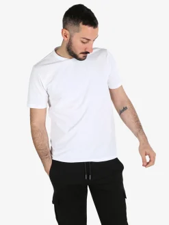 Coveri Moving T-shirt da uomo in cotone